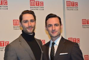 Max Von Essen @ BroadwayWorld Max Von Essen Photo