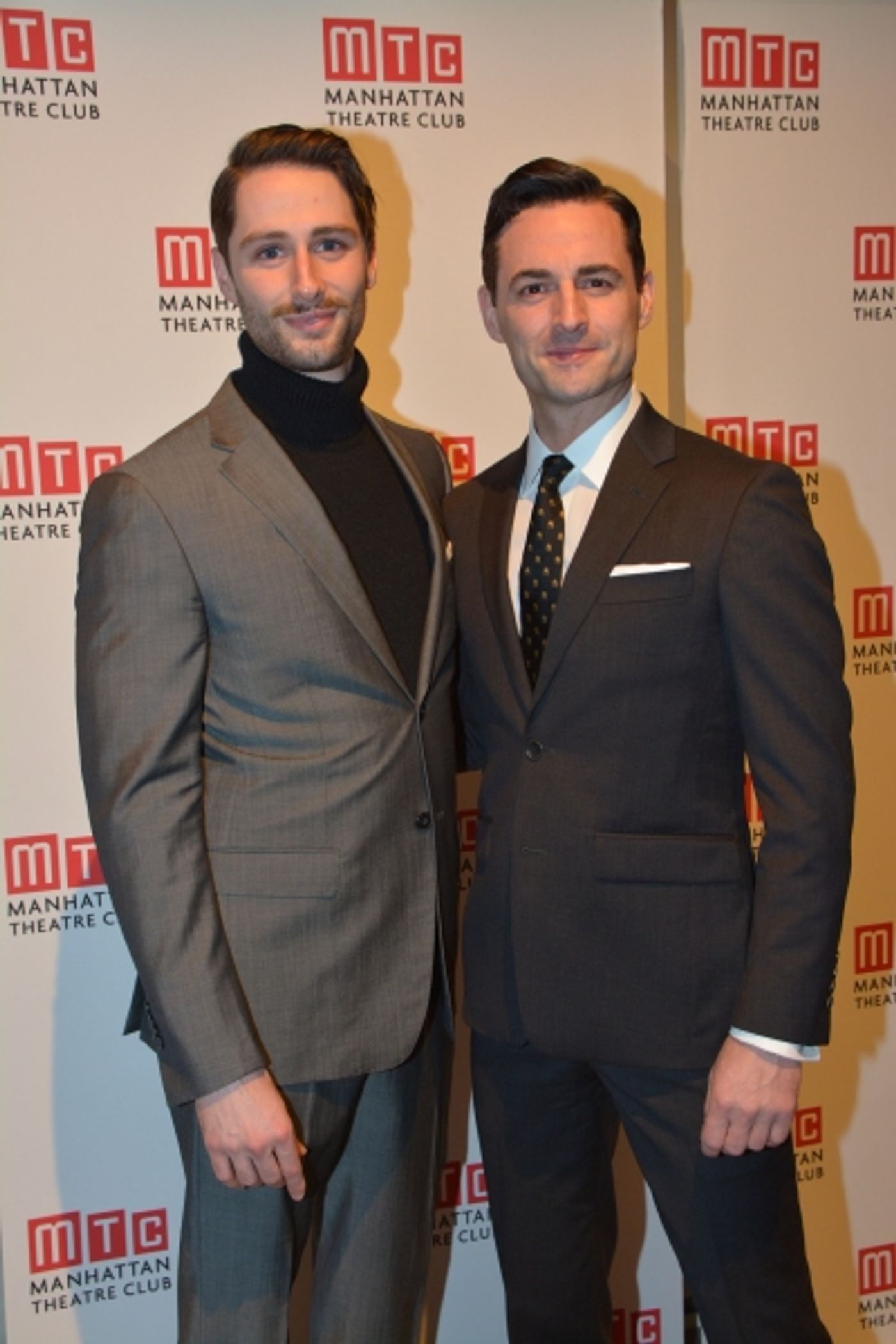 Photo Coverage: Manhattan Theatre Club Honors Christine Baranski at Fall Benefit!  Image