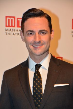 Max Von Essen @ BroadwayWorld Max Von Essen Photo