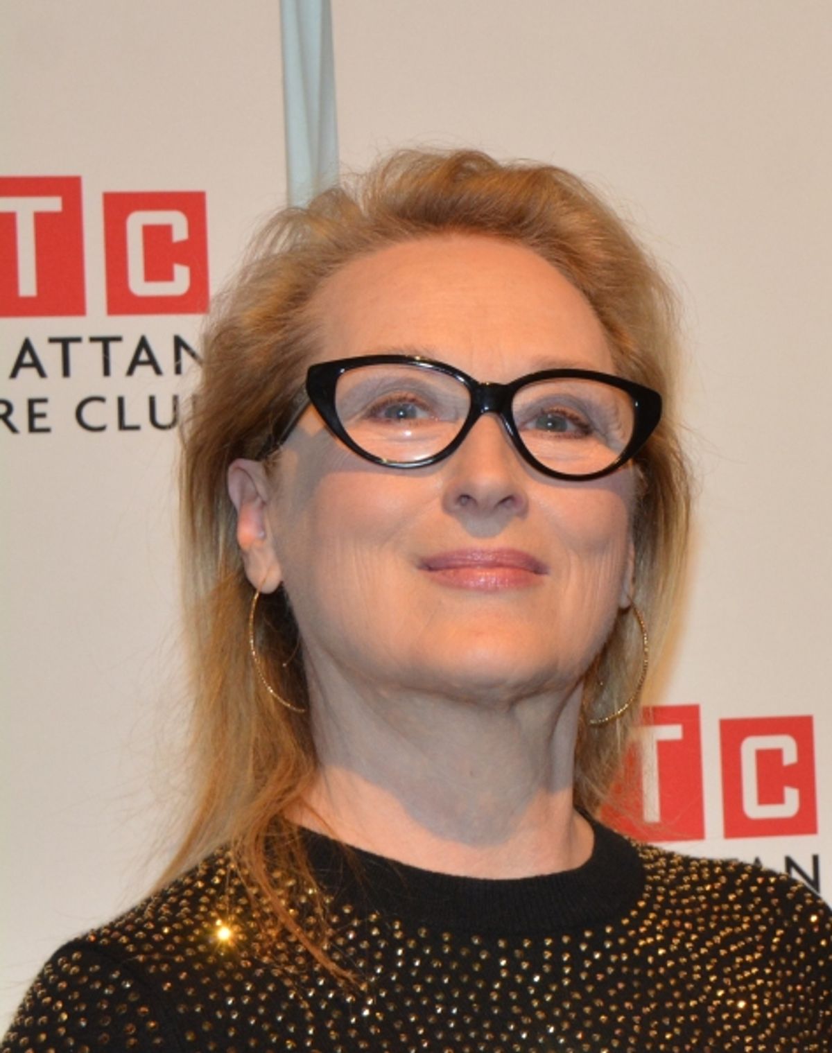 Meryl Streep at 