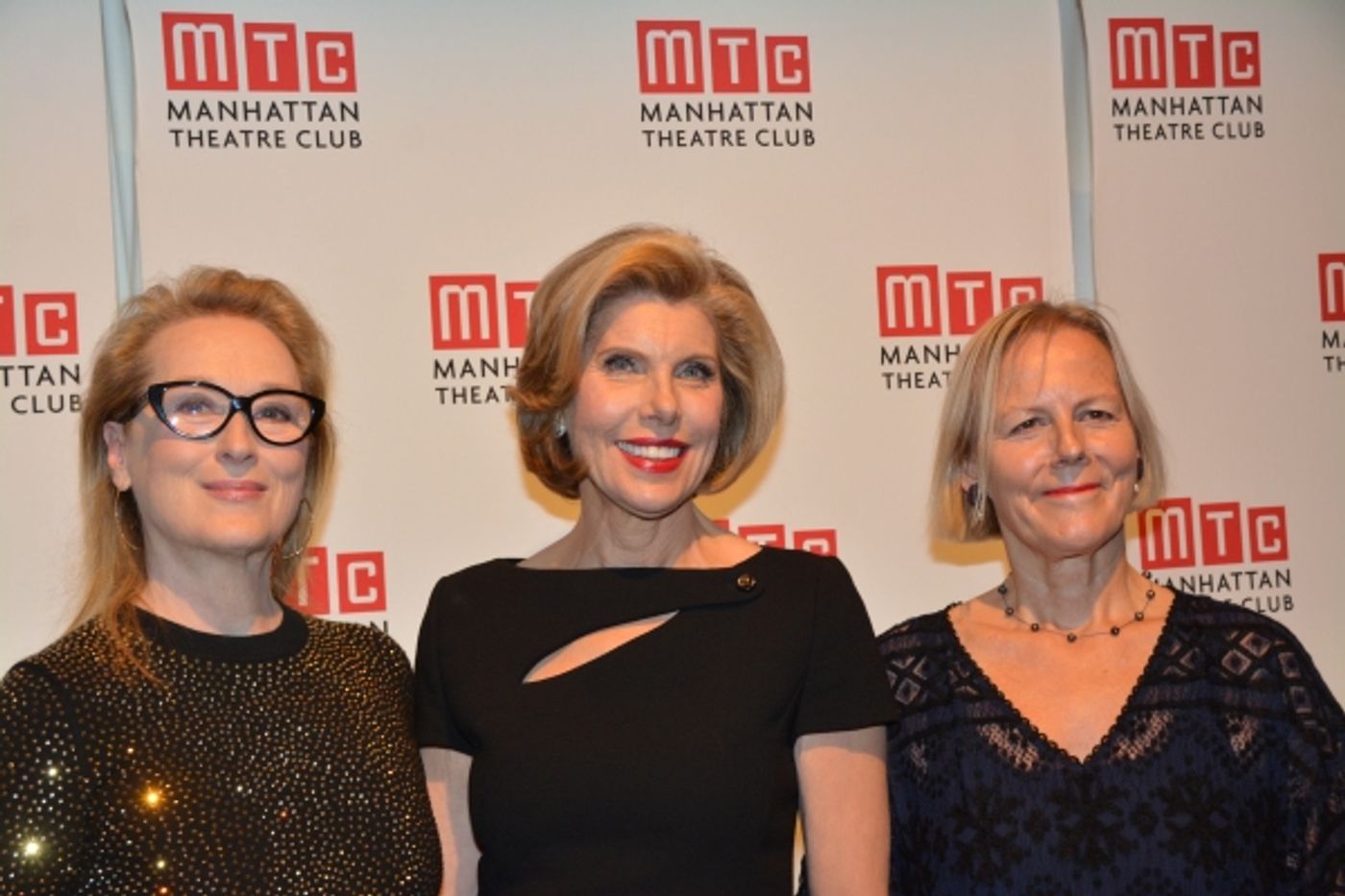 Photo Coverage: Manhattan Theatre Club Honors Christine Baranski at Fall Benefit!  Image