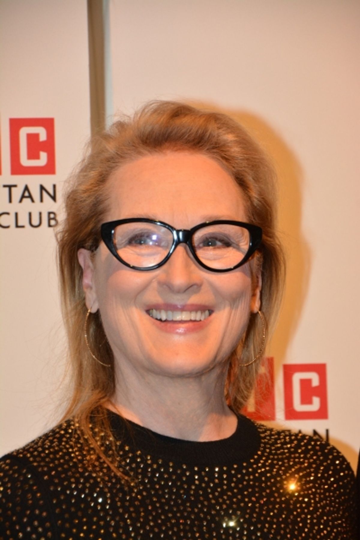 Meryl Streep at 