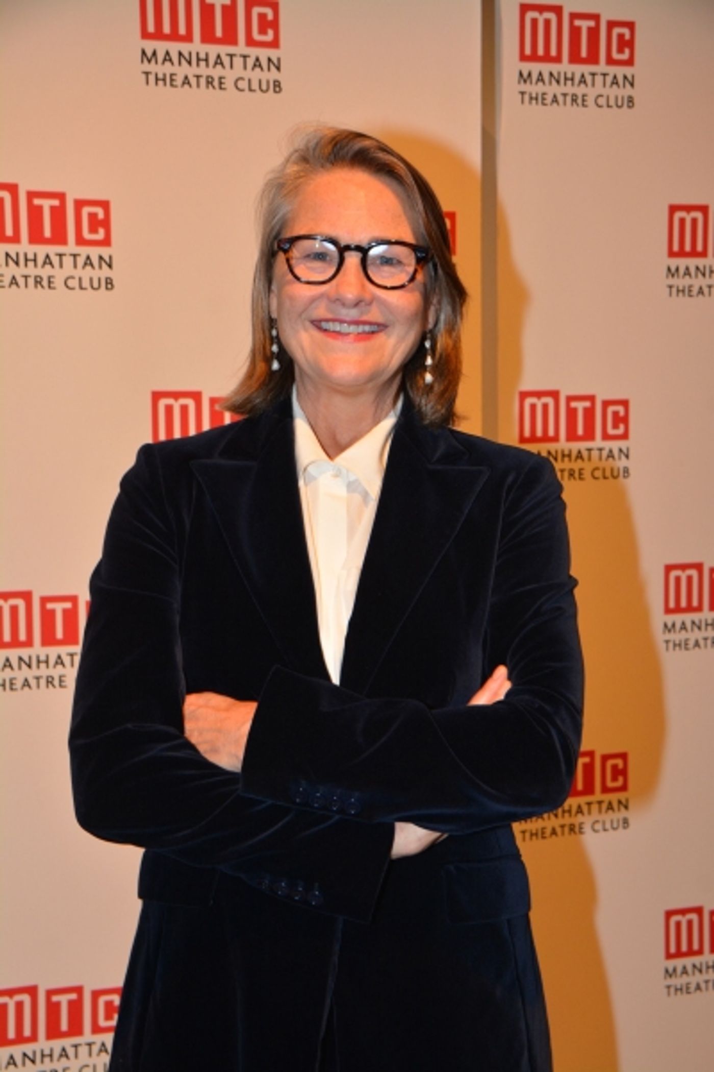 Photo Coverage: Manhattan Theatre Club Honors Christine Baranski at Fall Benefit!  Image