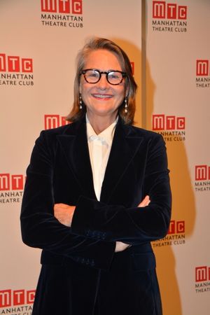 Cherry Jones @ BroadwayWorld Cherry Jones Photo
