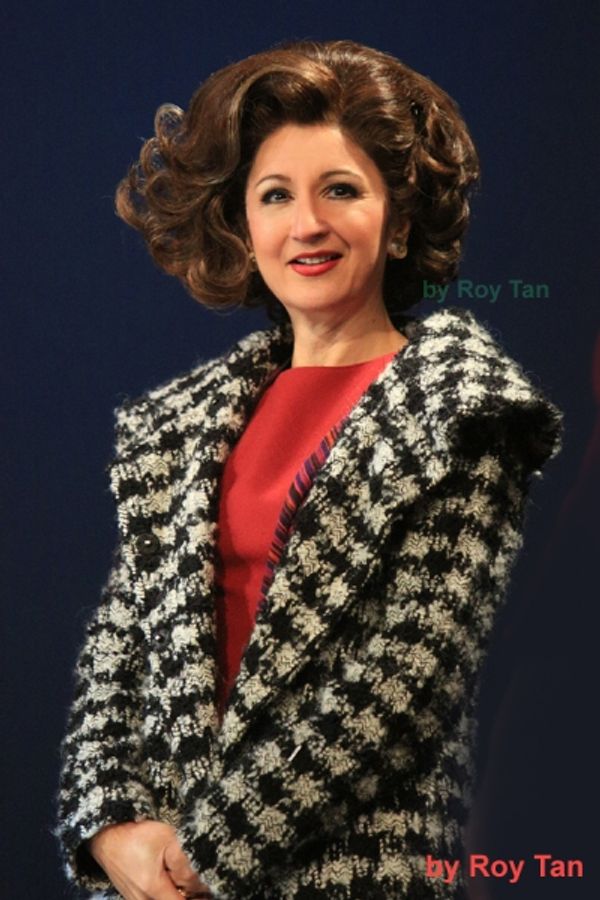 Jessica Martin Photo