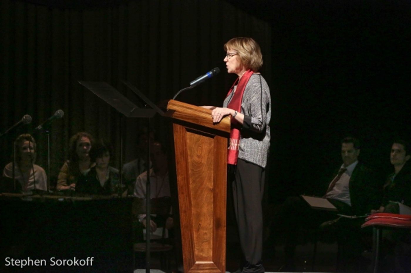 Photo Coverage: Inside Barrington Stage Company's New York City Benefit  Image