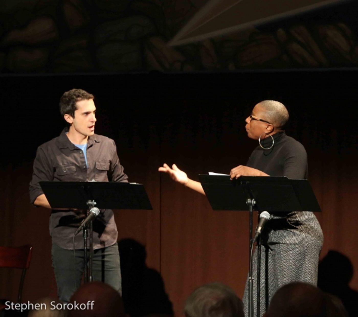 Photo Coverage: Inside Barrington Stage Company's New York City Benefit  Image