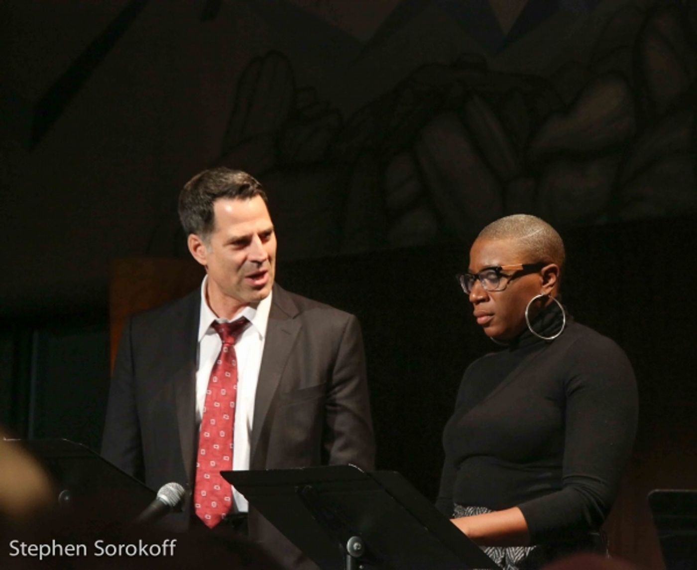 Photo Coverage: Inside Barrington Stage Company's New York City Benefit  Image
