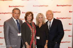 Stephen Jerome, Leslie Jerome, Benefit Producers, Eda Sorokoff & Stephen Sorokoff @ BroadwayWorld Stephen Jerome, Leslie Jerome, Benefit Producers, Eda Sorokoff & Stephen Sorokoff Photo