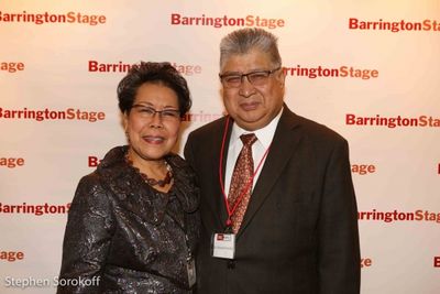Lina Plantilla & Dr. Eduardo Plantilla Photo