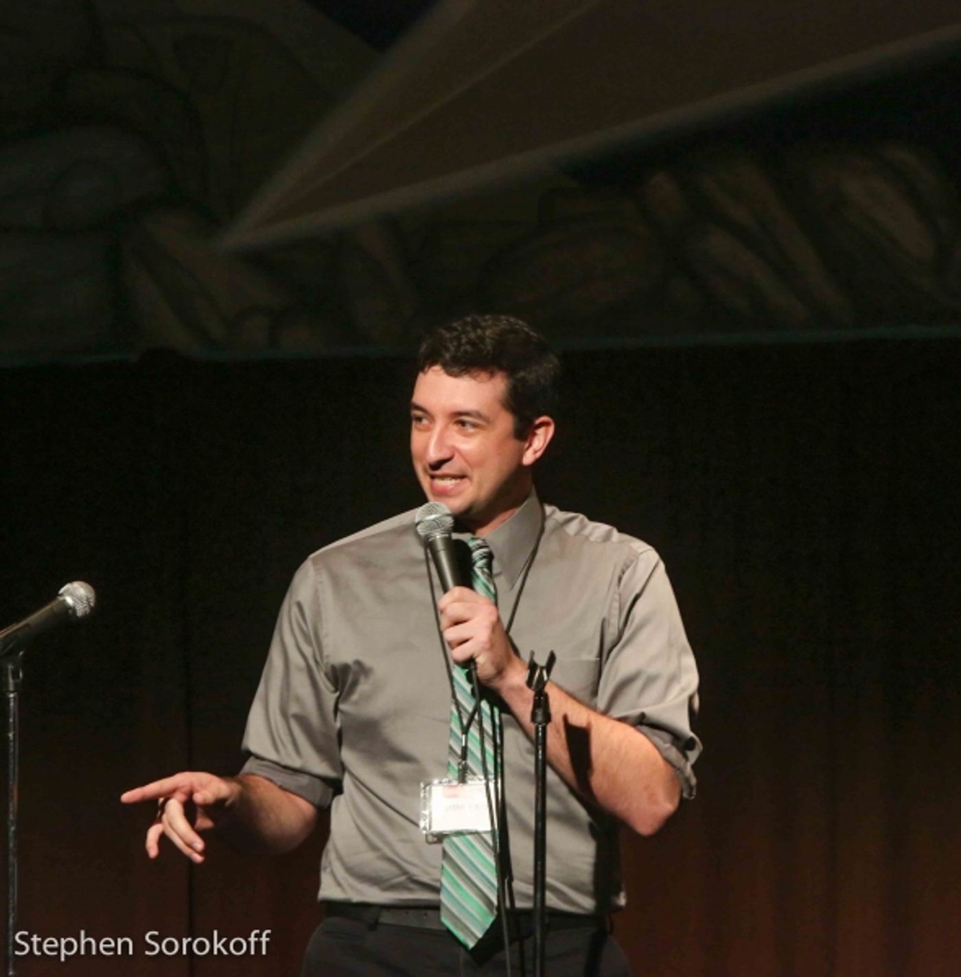 Photo Coverage: Inside Barrington Stage Company's New York City Benefit  Image