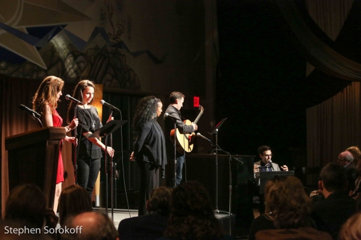 Photo Coverage: Inside Barrington Stage Company's New York City Benefit  Image