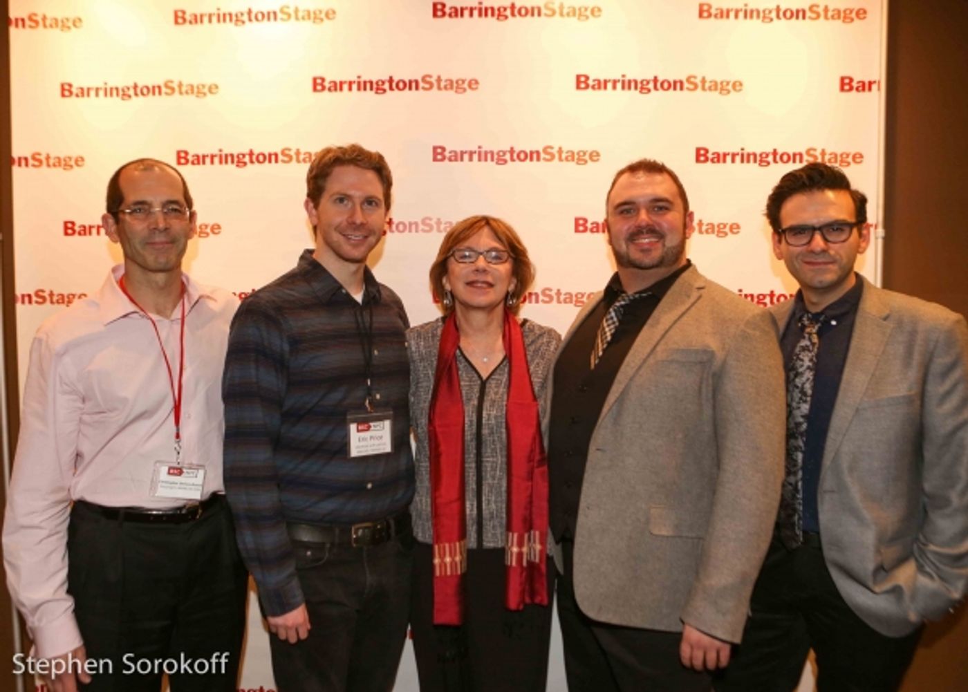 Photo Coverage: Inside Barrington Stage Company's New York City Benefit  Image