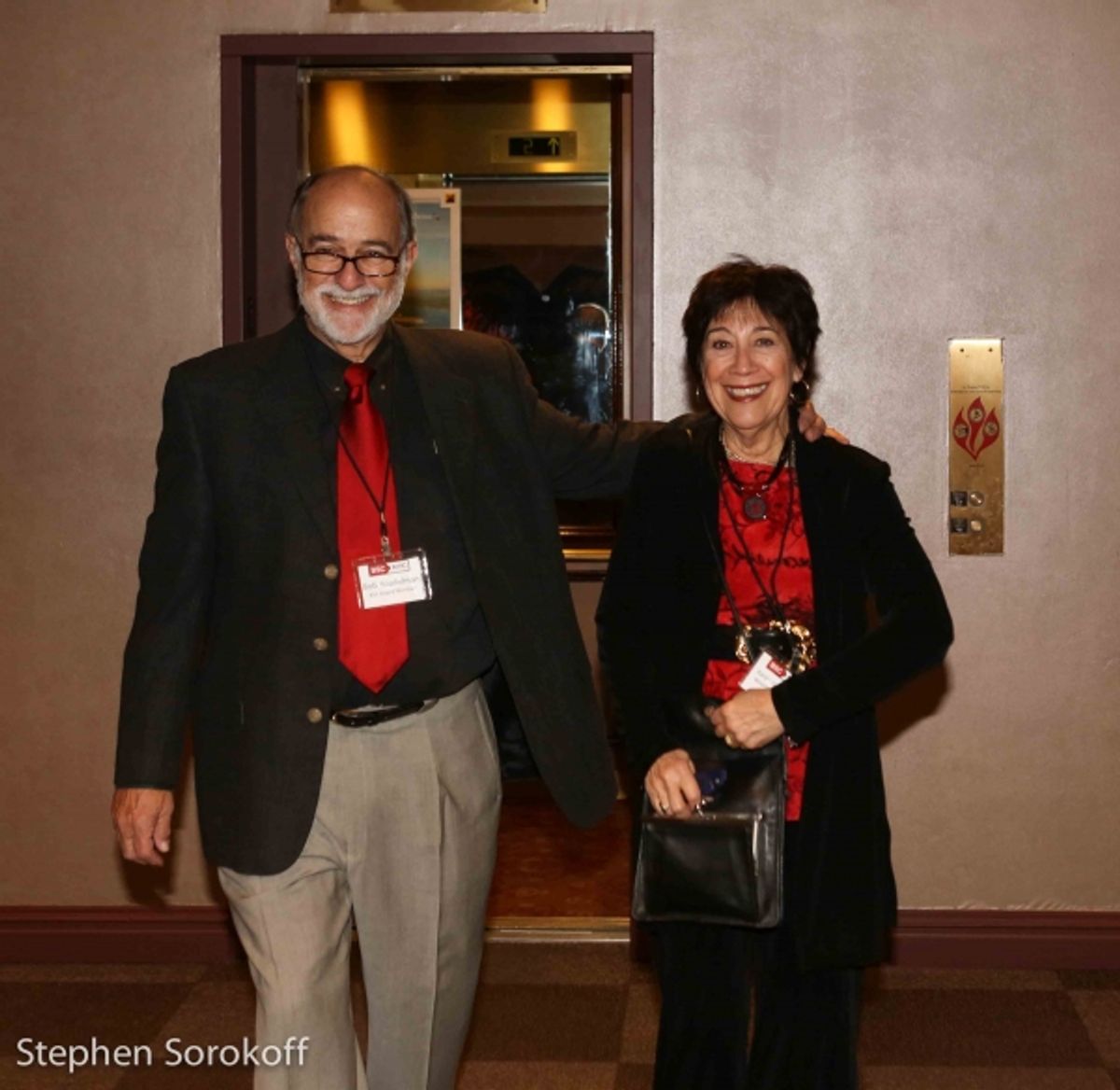 Robert Youdelman & Karen Youdelman at 