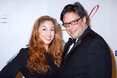 Lorin Latarro, Joe Calarco Photo