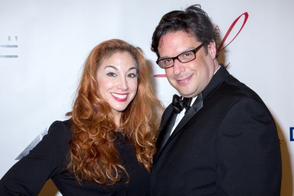 Lorin Latarro, Joe Calarco Photo