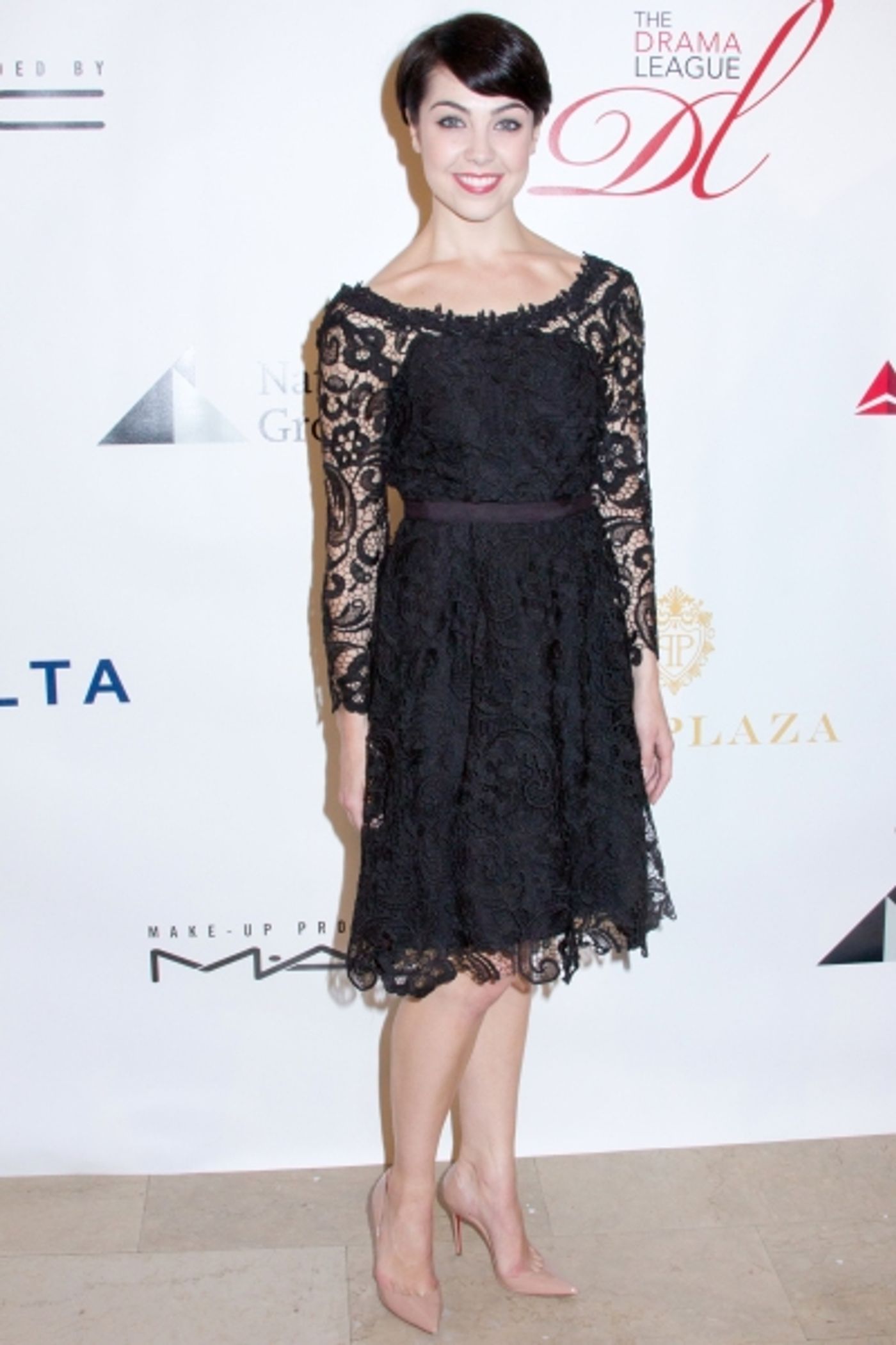 Photo Coverage: Everything's Coming Up Bernie! The Drama League Honors Bernadette Peters  Image