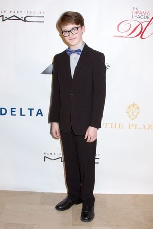 Jake Lucas @ BroadwayWorld Jake Lucas Photo