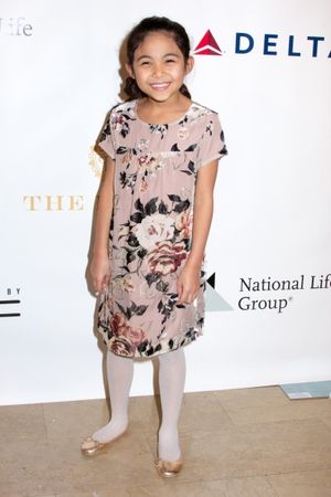 Adriana Braganza @ BroadwayWorld Adriana Braganza Photo