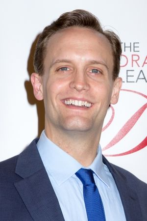 Danny Gardner @ BroadwayWorld Danny Gardner Photo