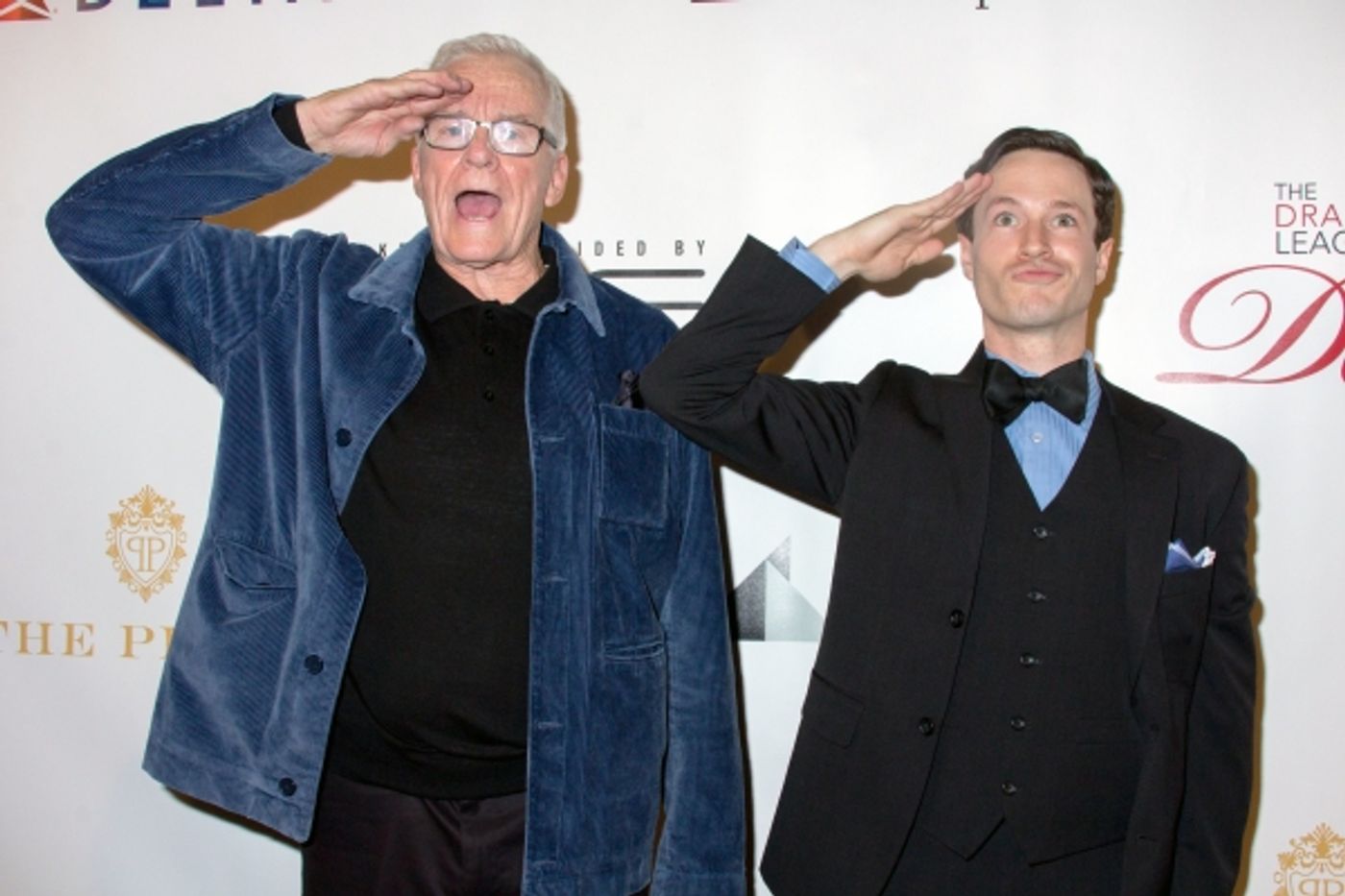 Photo Coverage: Everything's Coming Up Bernie! The Drama League Honors Bernadette Peters  Image