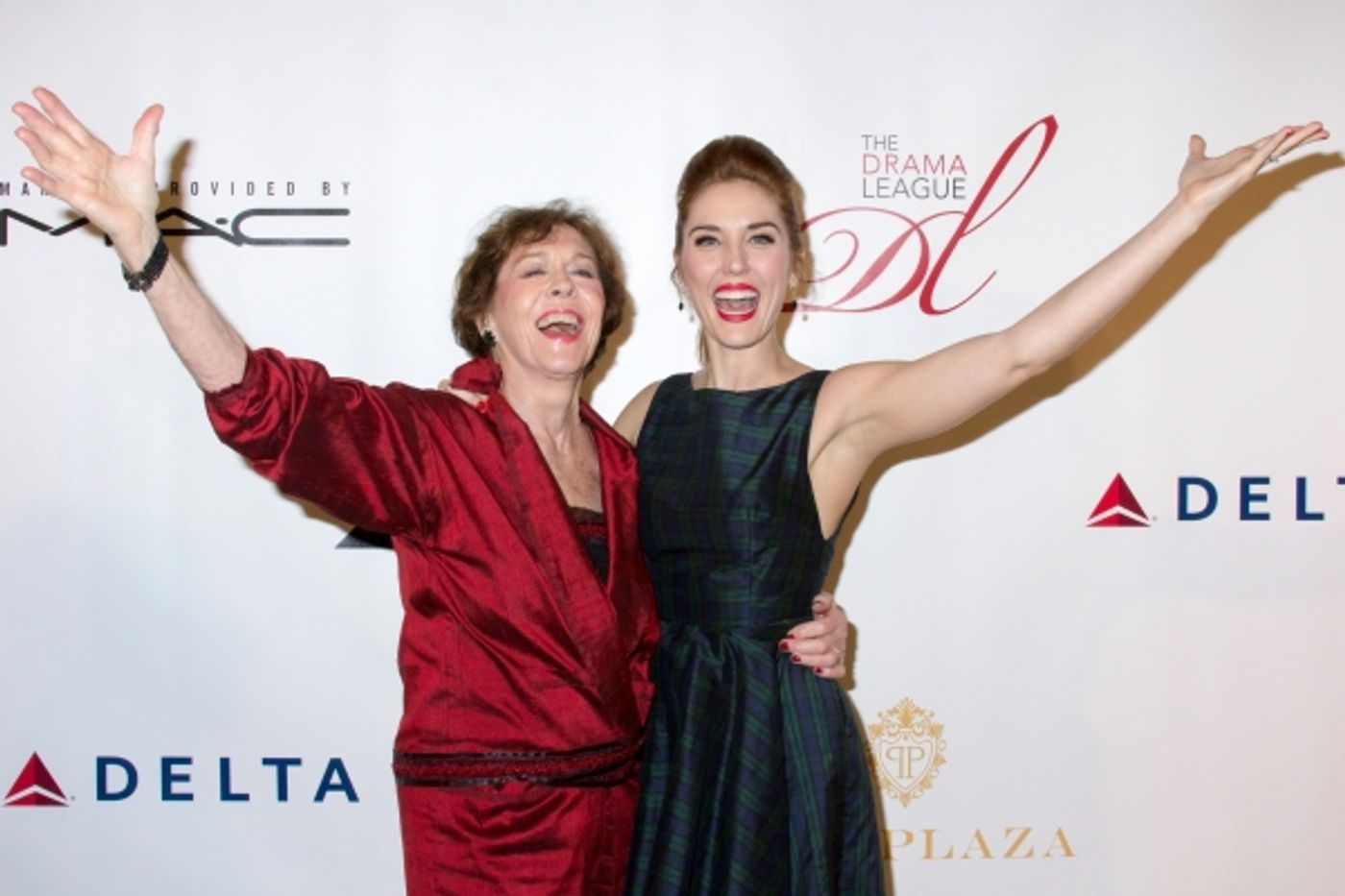 Photo Coverage: Everything's Coming Up Bernie! The Drama League Honors Bernadette Peters  Image