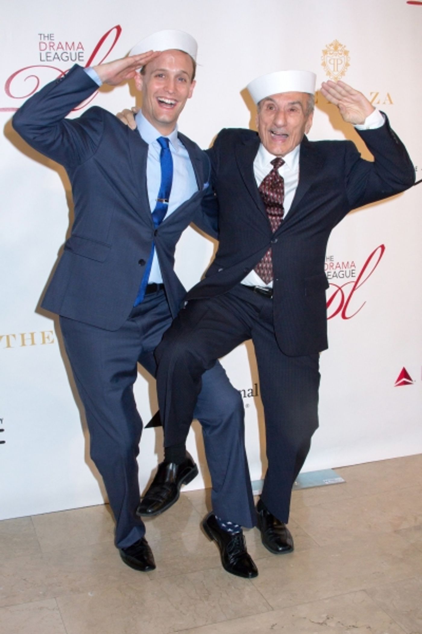 Photo Coverage: Everything's Coming Up Bernie! The Drama League Honors Bernadette Peters  Image