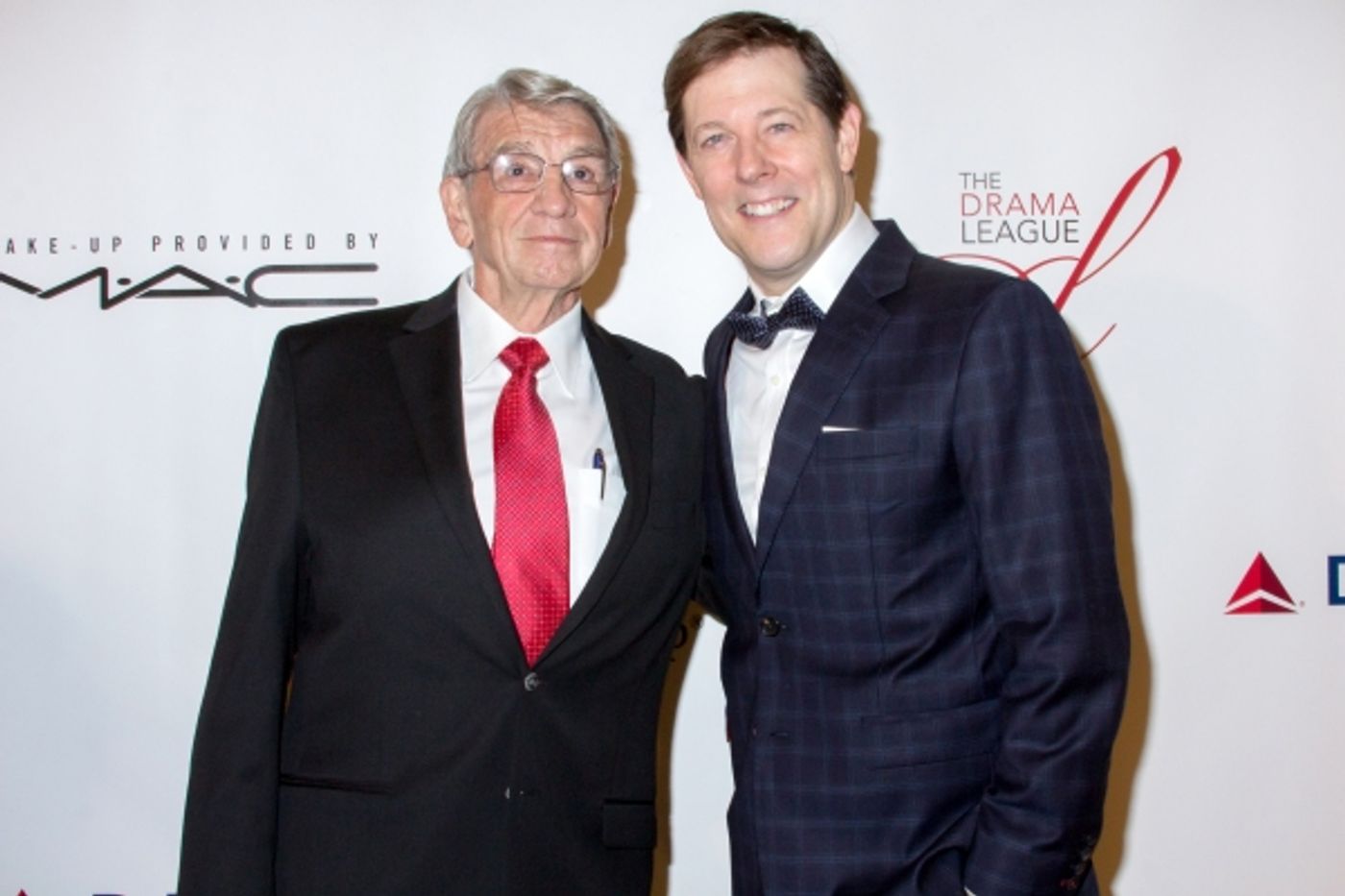 Photo Coverage: Everything's Coming Up Bernie! The Drama League Honors Bernadette Peters  Image