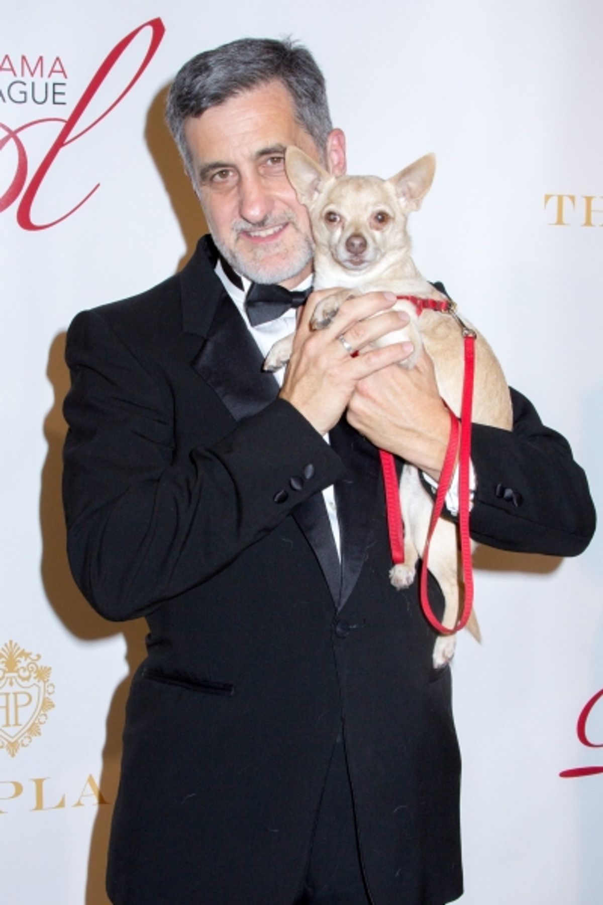 Bill Berloni and Chico at 