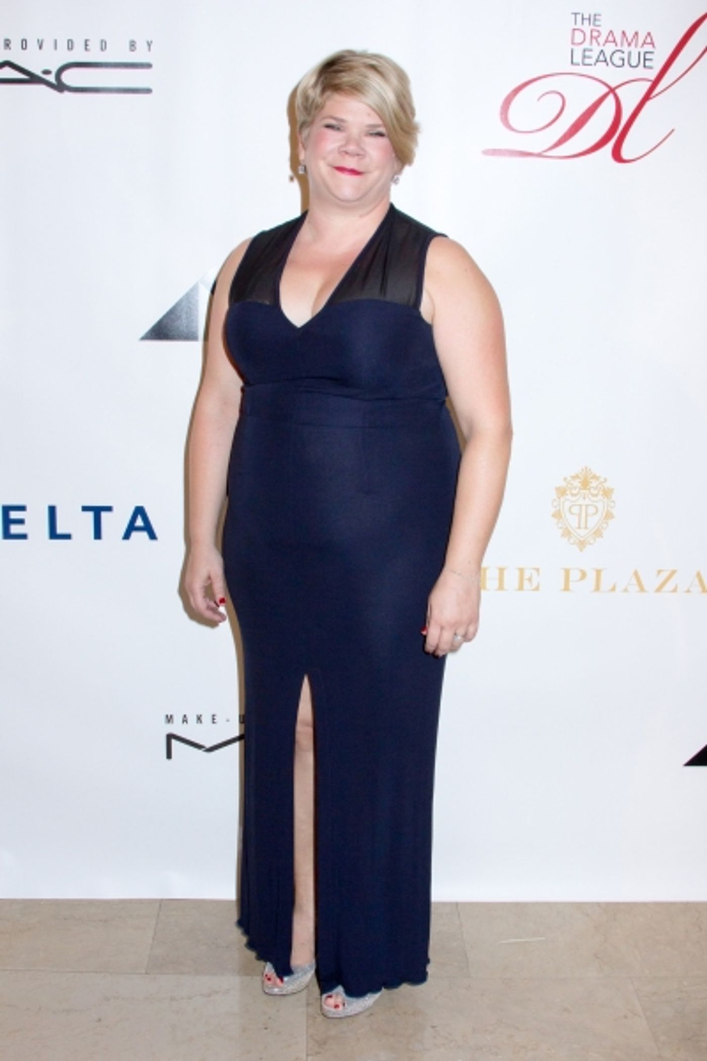 Photo Coverage: Everything's Coming Up Bernie! The Drama League Honors Bernadette Peters  Image