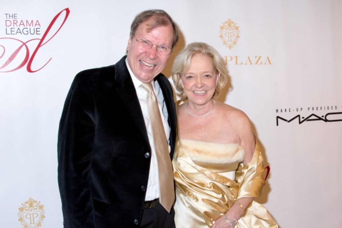 Roger T. Danforth, Paula Mueller at 