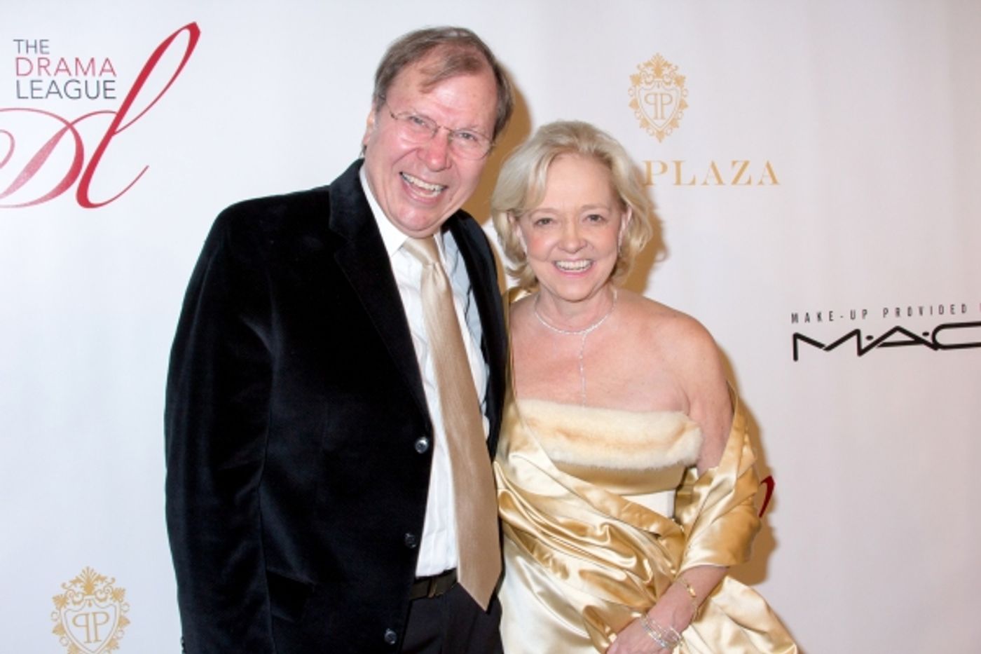 Photo Coverage: Everything's Coming Up Bernie! The Drama League Honors Bernadette Peters  Image