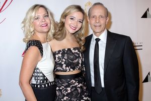 Lauren Pizza, Arielle Pizza, Joseph Pizza @ BroadwayWorld Lauren Pizza, Arielle Pizza, Joseph Pizza Photo