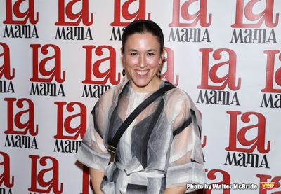 Artistic Director Mia Yoo  Photo