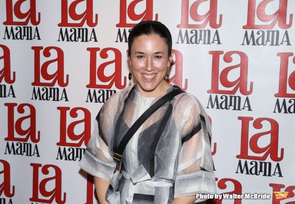 Artistic Director Mia Yoo  Photo