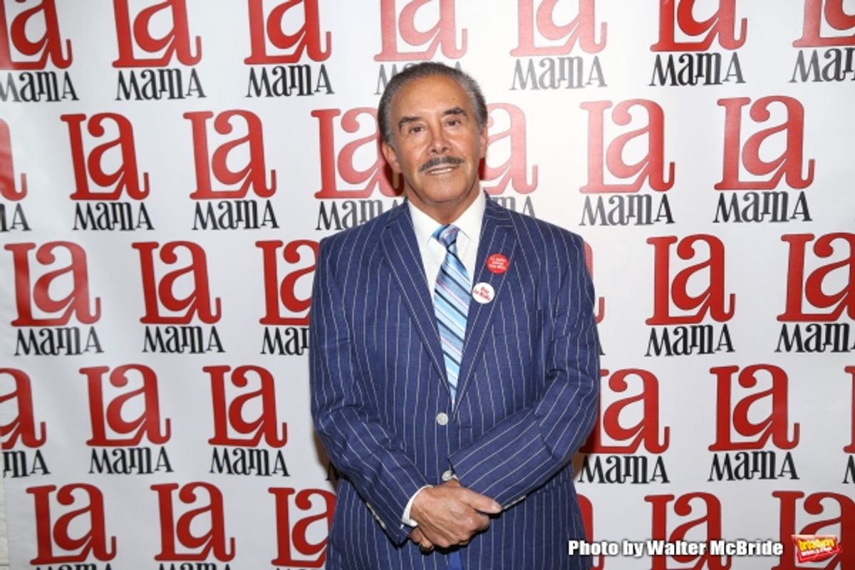 Board President Frank Carucci  at 