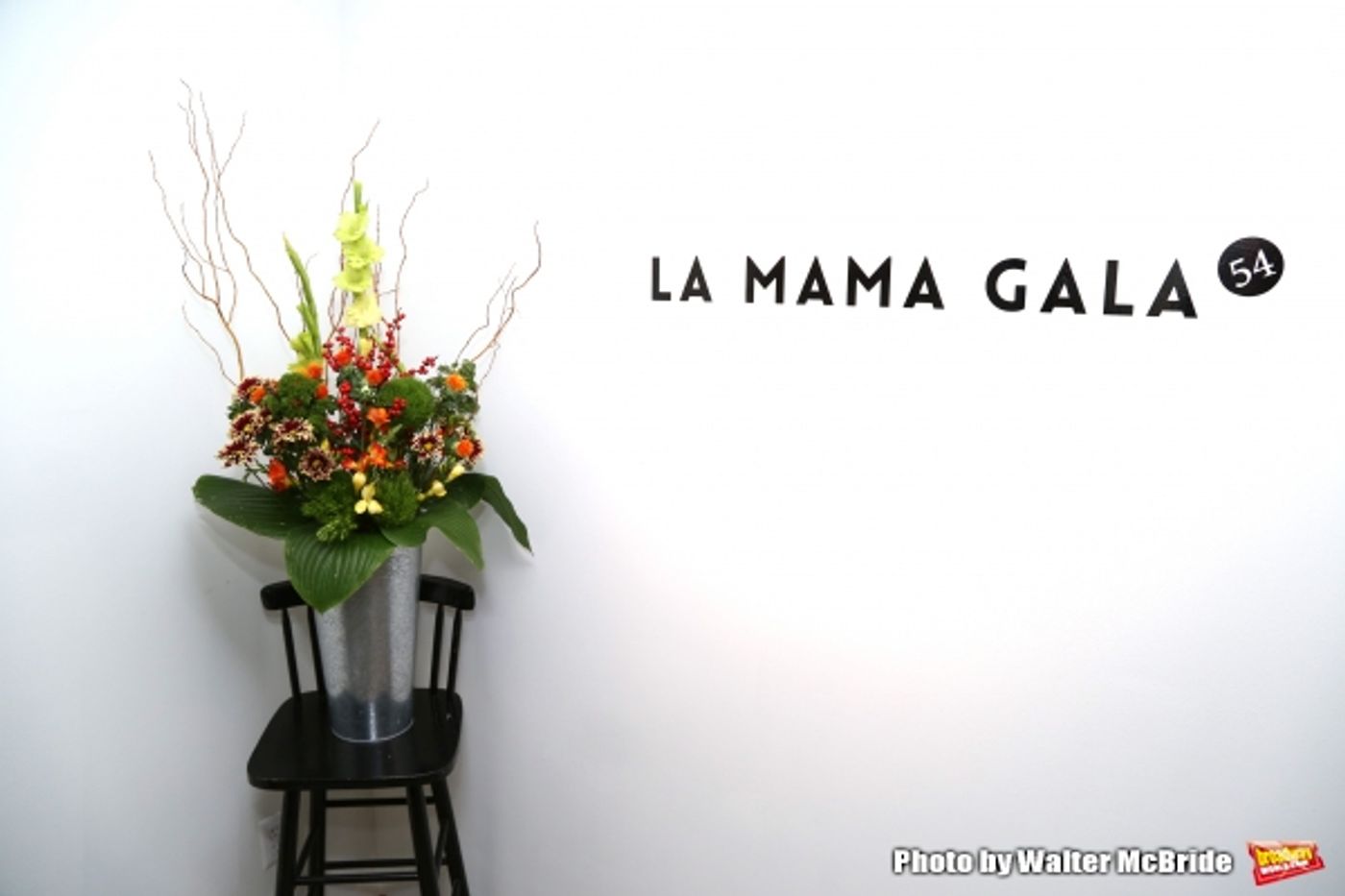 Photo Coverage: Go Inside La MaMa's Annual Fall Gala with Sarah Jessica Parker, Marc Shaiman, Scott Wittman & More!  Image