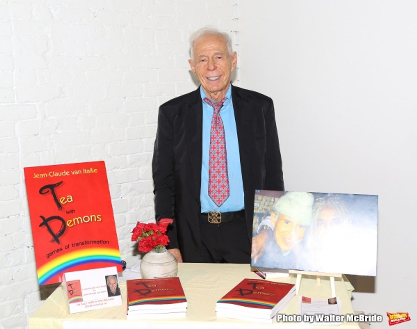 Photo Coverage: Go Inside La MaMa's Annual Fall Gala with Sarah Jessica Parker, Marc Shaiman, Scott Wittman & More!  Image