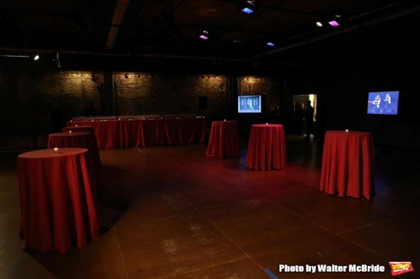 Photo Coverage: Go Inside La MaMa's Annual Fall Gala with Sarah Jessica Parker, Marc Shaiman, Scott Wittman & More!  Image