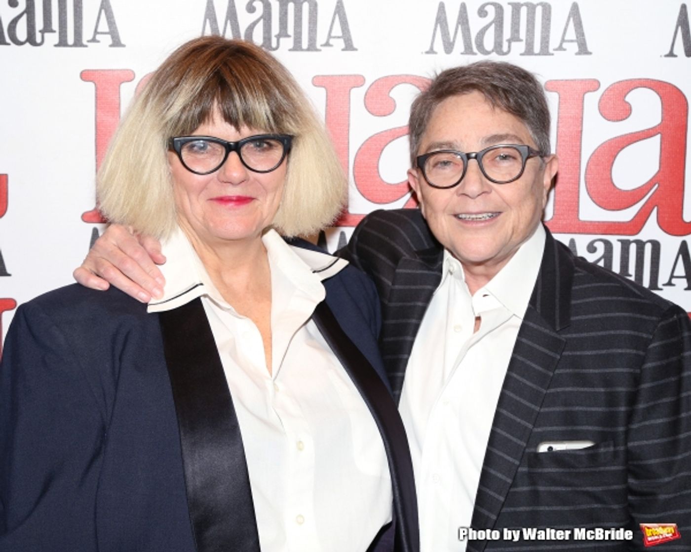 Photo Coverage: Go Inside La MaMa's Annual Fall Gala with Sarah Jessica Parker, Marc Shaiman, Scott Wittman & More!  Image