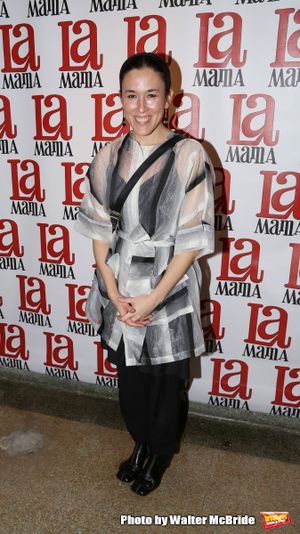 Artistic Director Mia Yoo  Photo