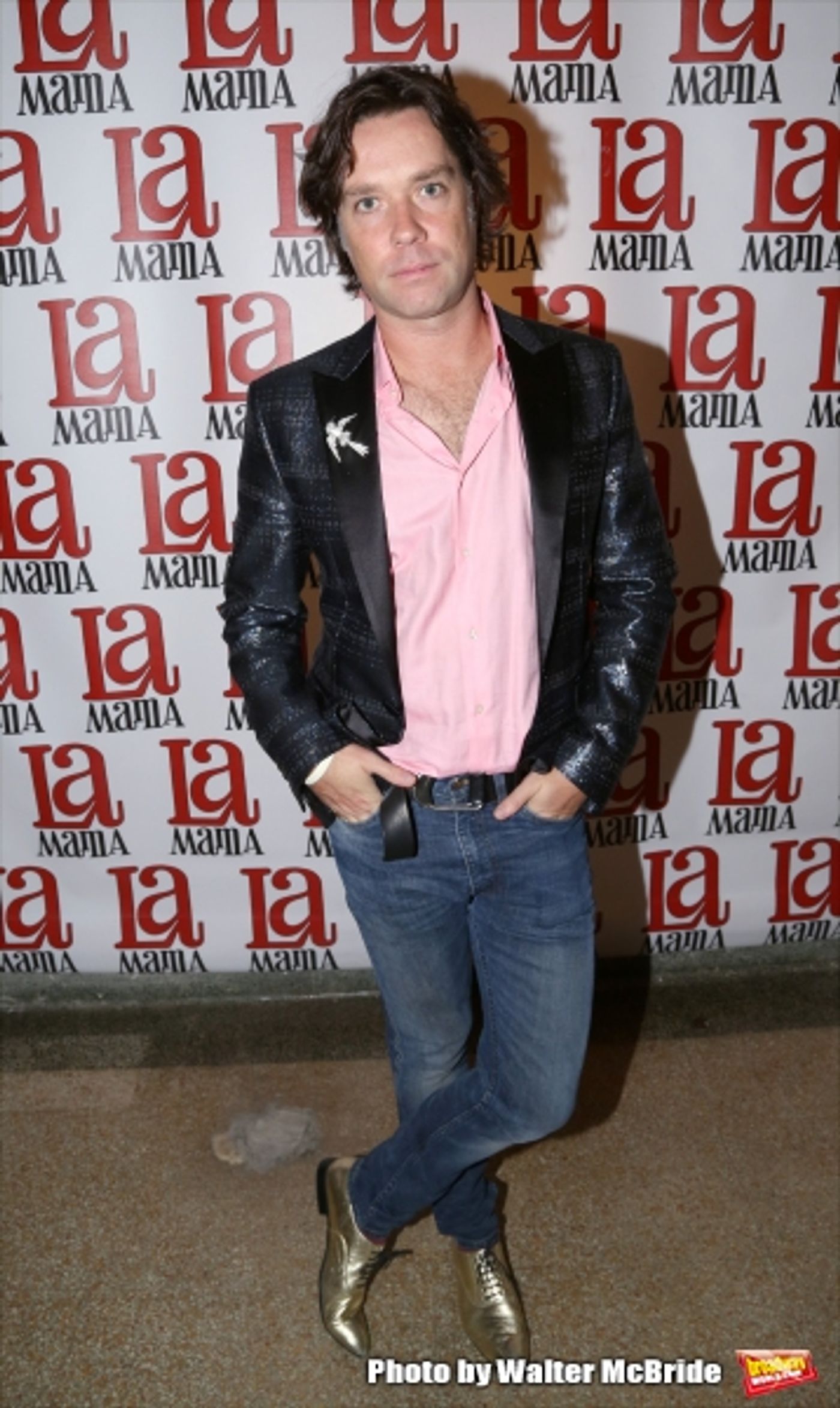 Photo Coverage: Go Inside La MaMa's Annual Fall Gala with Sarah Jessica Parker, Marc Shaiman, Scott Wittman & More!  Image