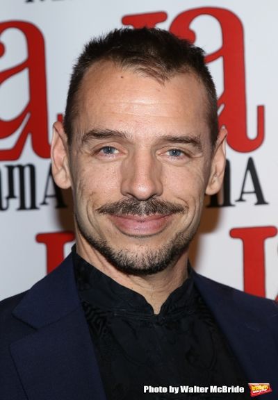 Basil Twist Photo