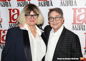 Lois Weaver and Joy Tomchin  Photo