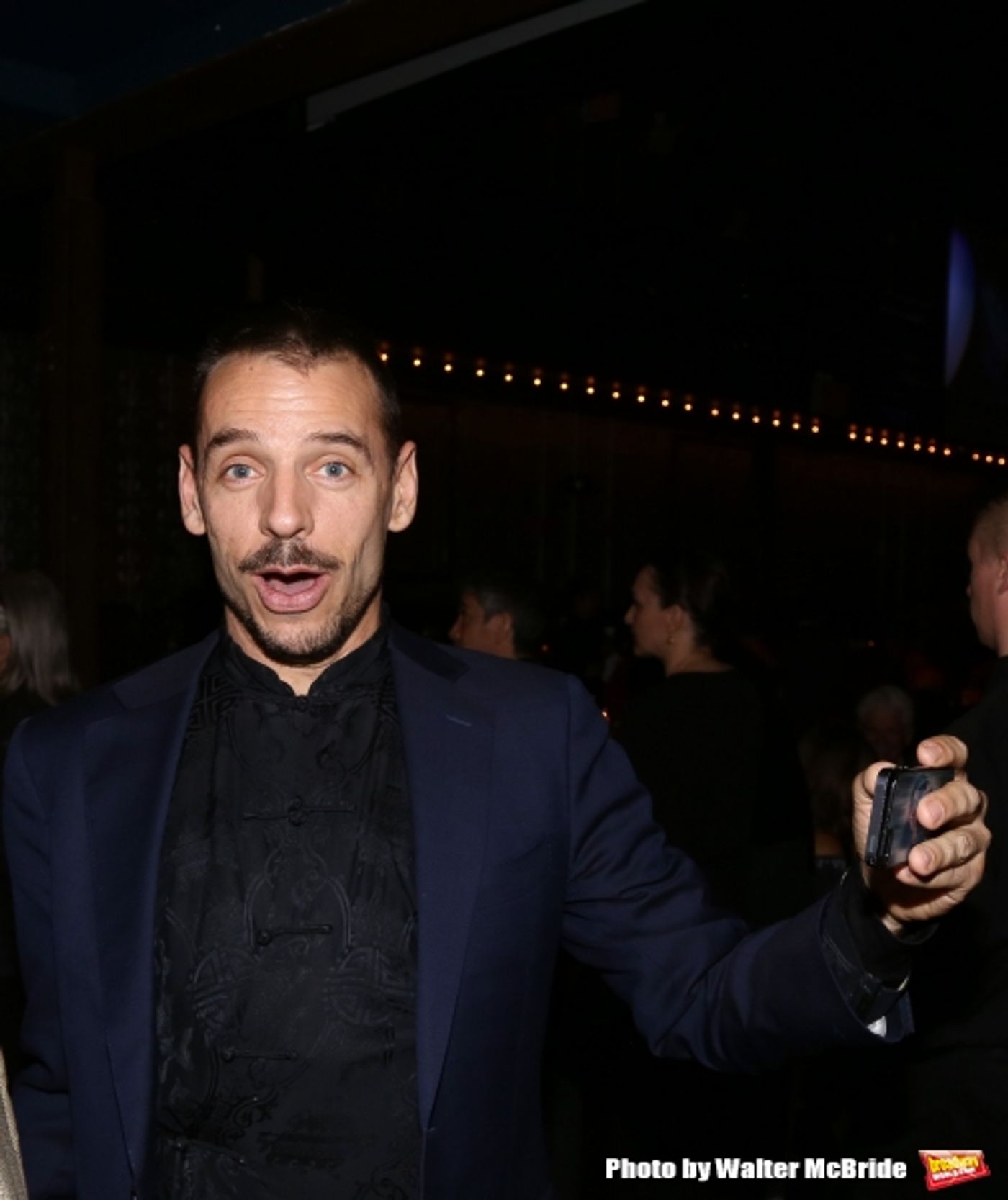 Photo Coverage: Go Inside La MaMa's Annual Fall Gala with Sarah Jessica Parker, Marc Shaiman, Scott Wittman & More!  Image