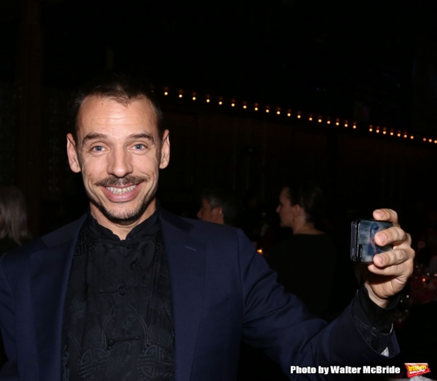 Photo Coverage: Go Inside La MaMa's Annual Fall Gala with Sarah Jessica Parker, Marc Shaiman, Scott Wittman & More!  Image