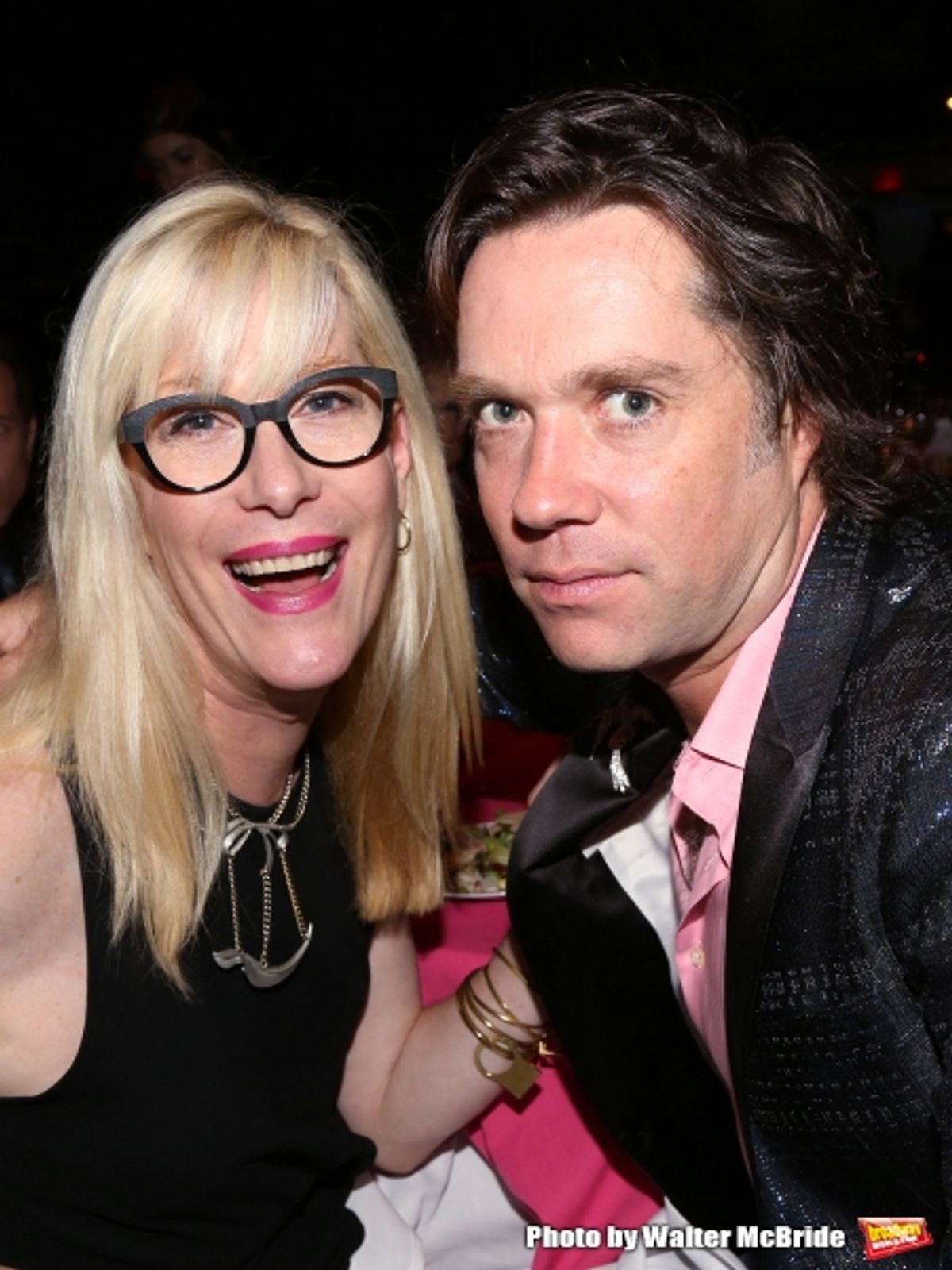 Justin Vivian Bond and Rufus Wainwright  at 