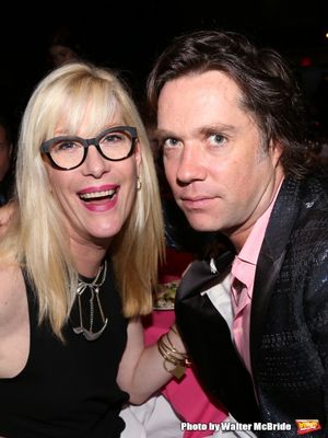 Justin Vivian Bond and Rufus Wainwright  Photo
