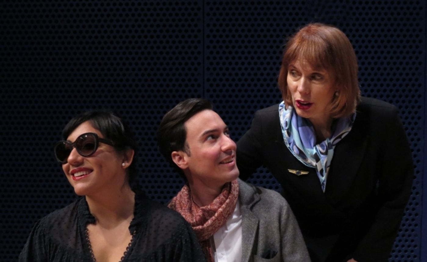 Photo Flash: Shorts from 'THAT CERTAIN AGE' Come to Opera America Tonight  Image