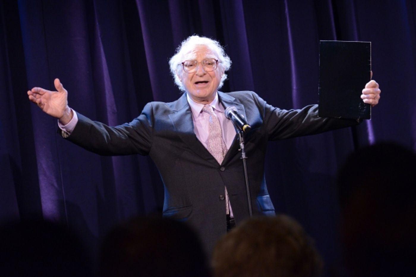 Photo Flash: Rebecca Luker, Ted Keegan, Sheldon Harnick and More Tribute Barbara Cook & Lee Adams  Image